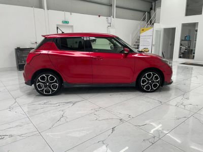 2020 Suzuki Swift
