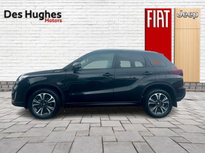 2023 Suzuki Vitara
