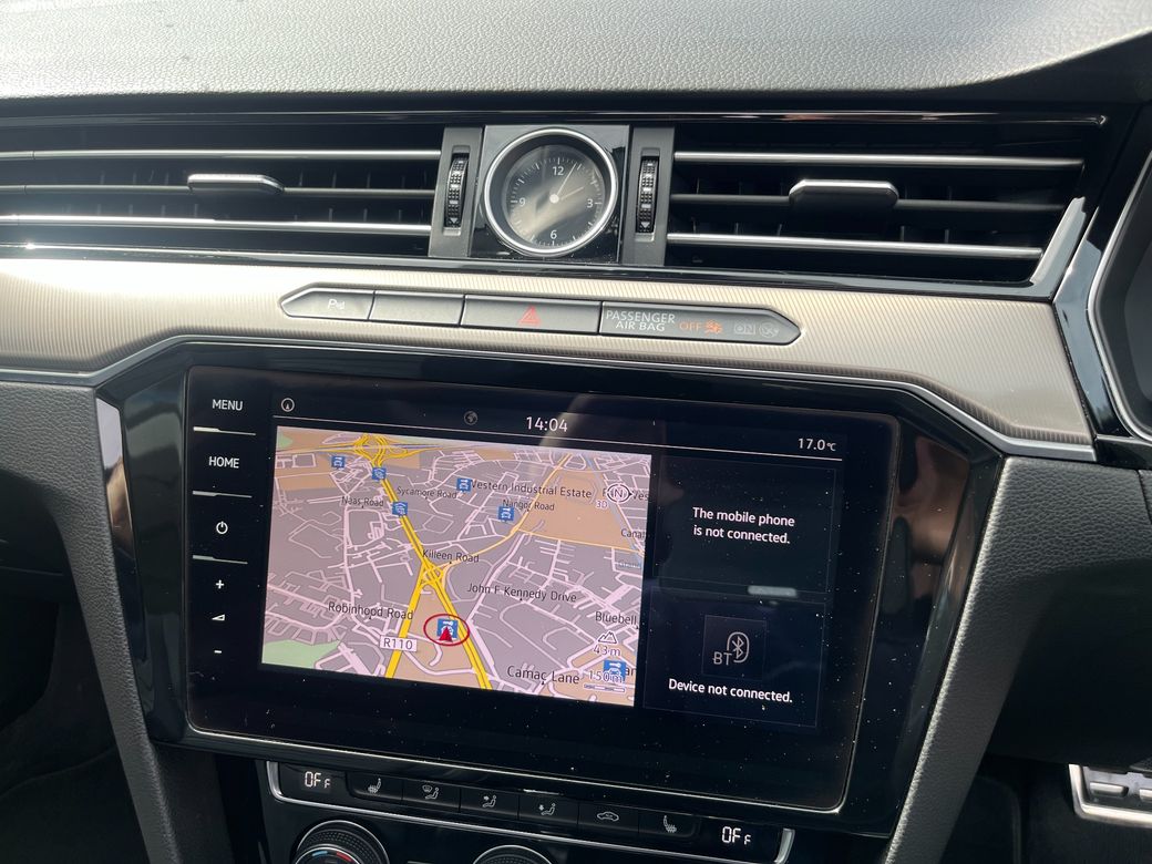 2018 Volkswagen Arteon