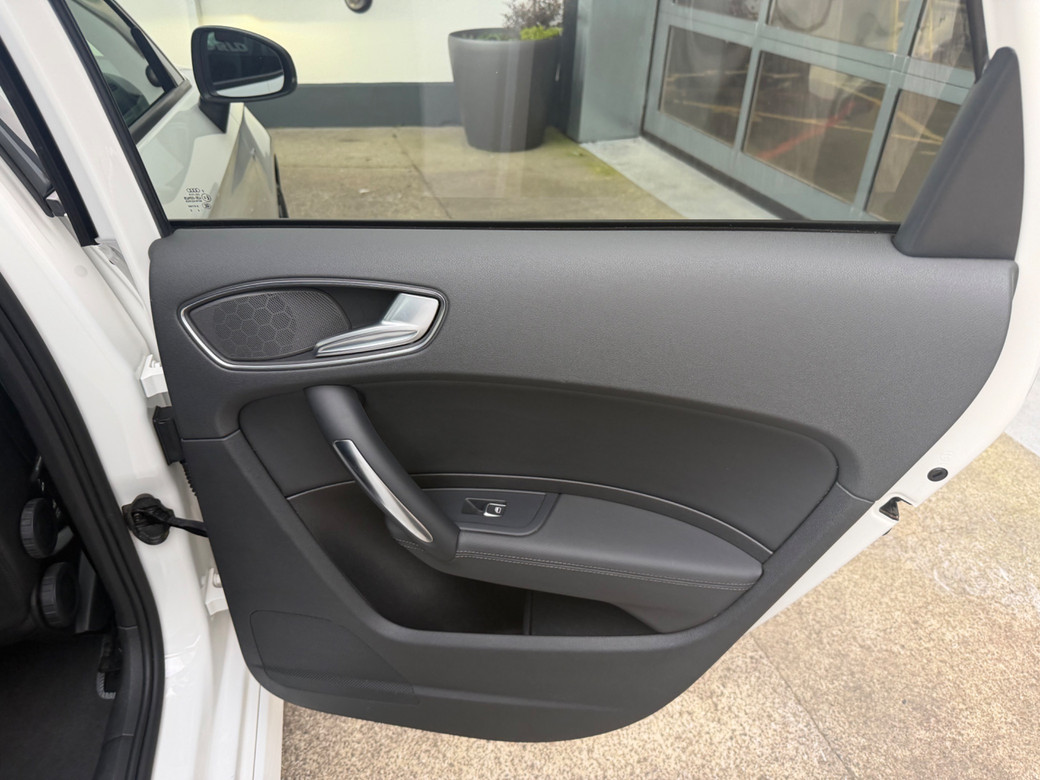 2017 Audi A1
