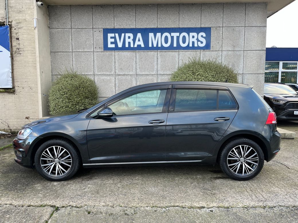 2016 Volkswagen Golf