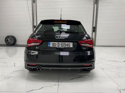 2016 Audi A1