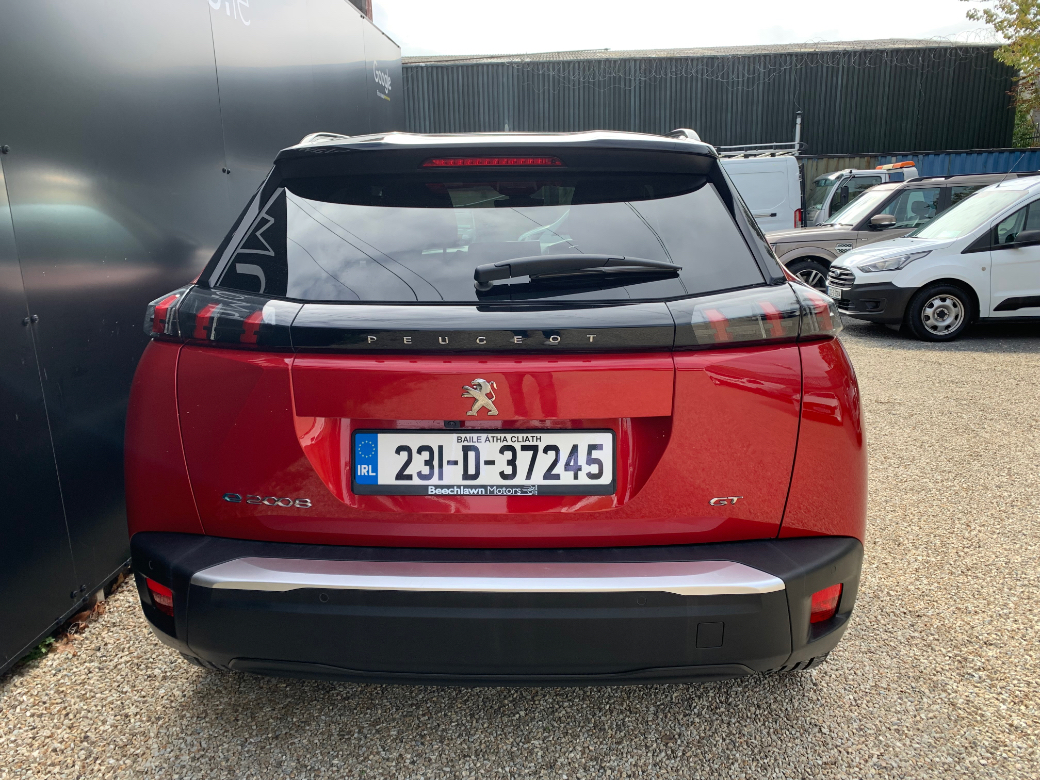 2023 Peugeot 2008
