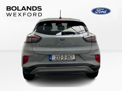 2023 Ford Puma
