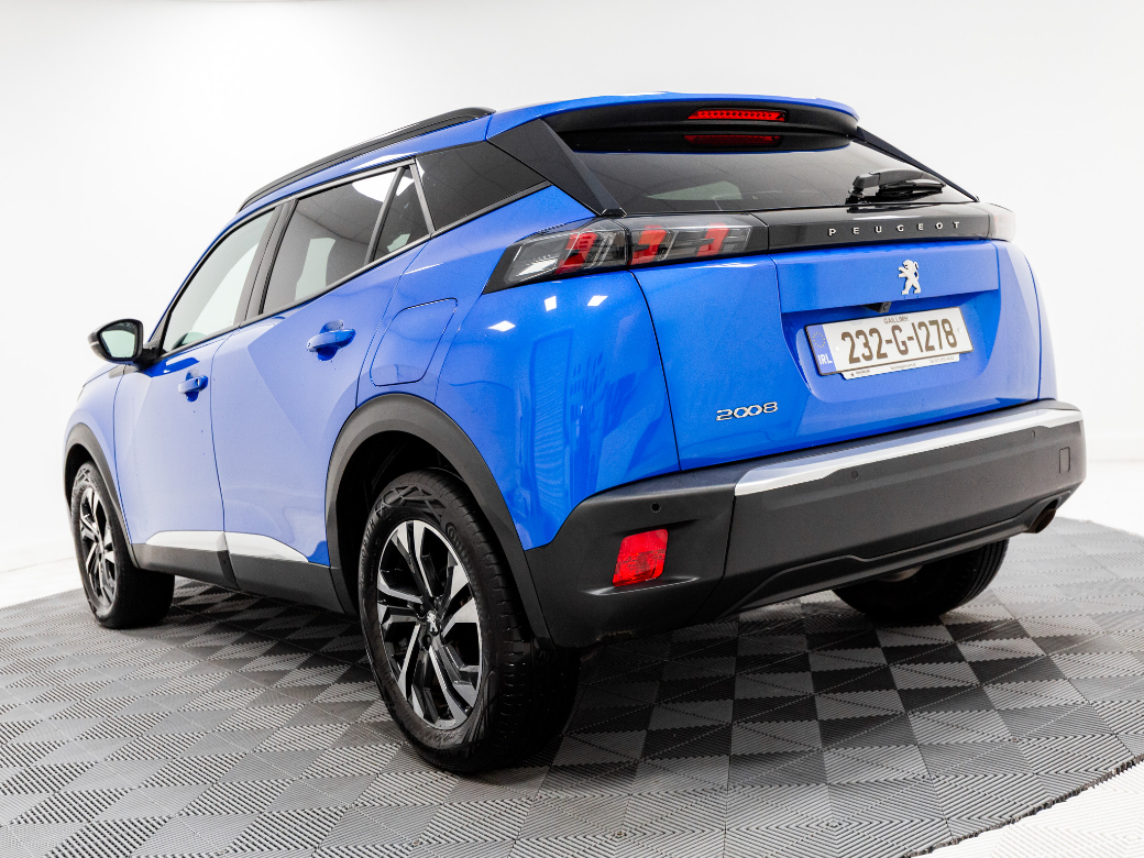 2023 Peugeot 2008