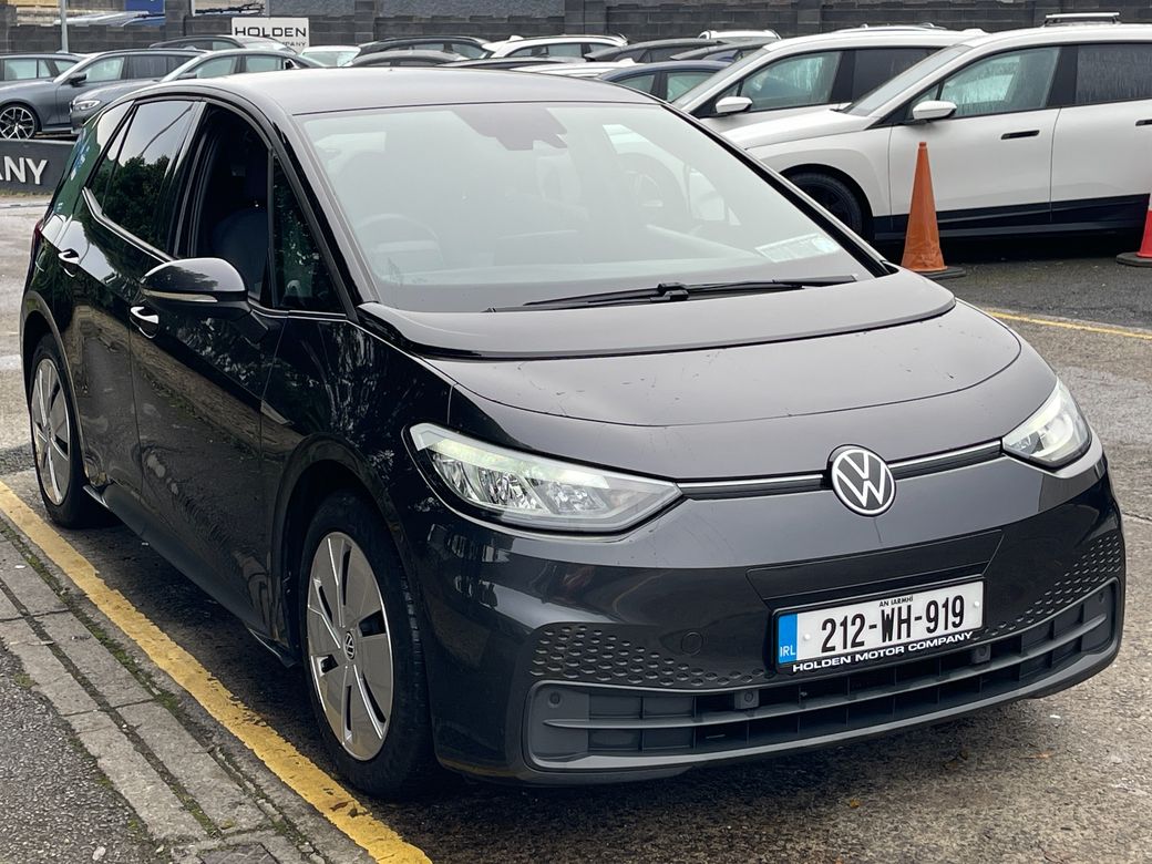2021 Volkswagen ID.3