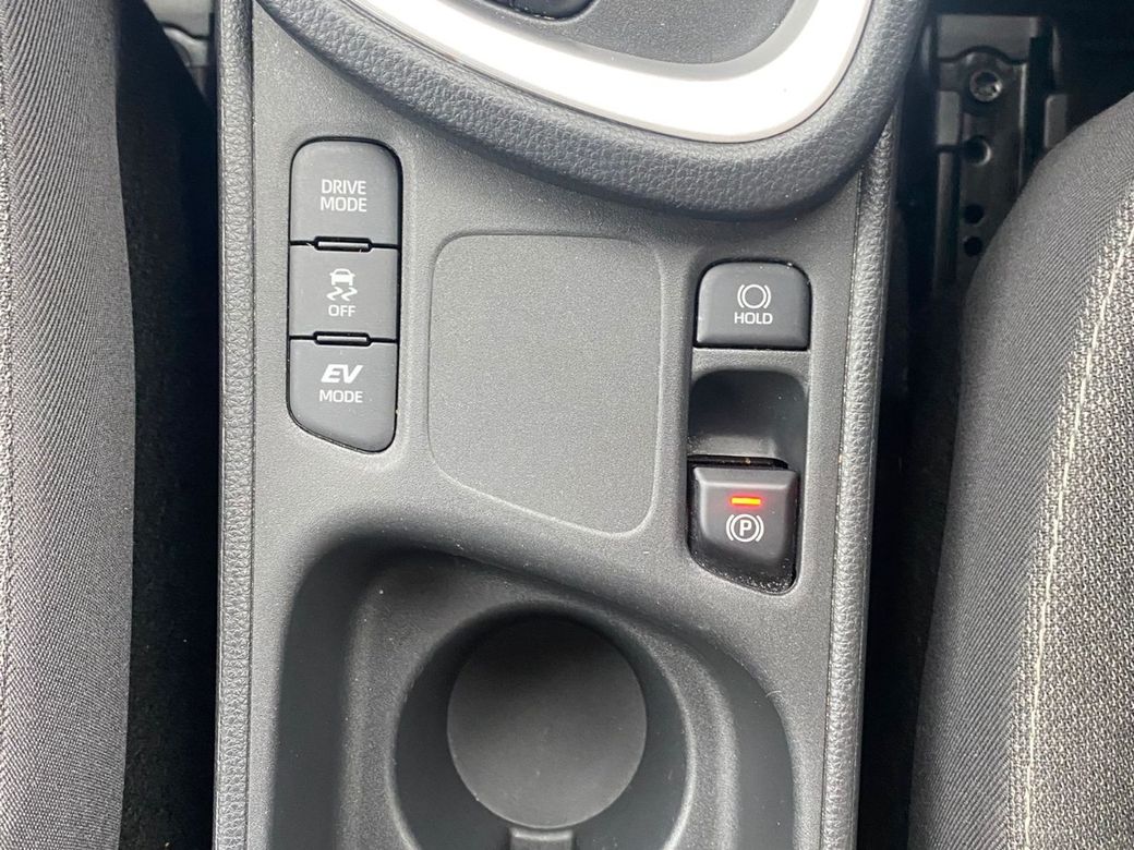 2023 Toyota Yaris