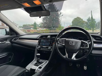 2020 Honda Civic