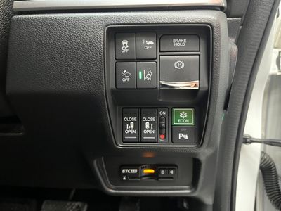 2019 Honda Odyssey