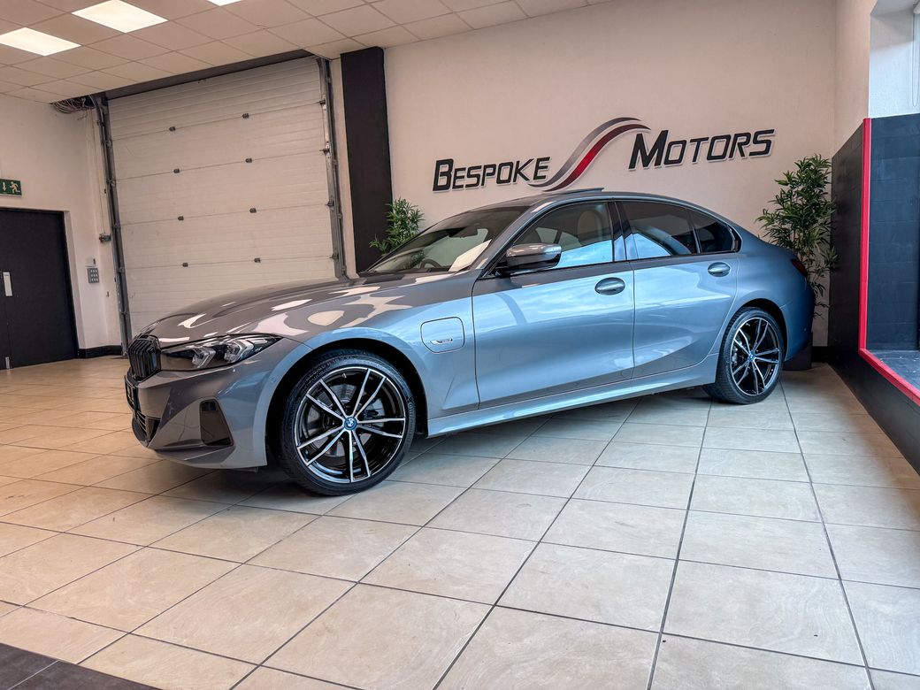 2024 BMW 3 Series