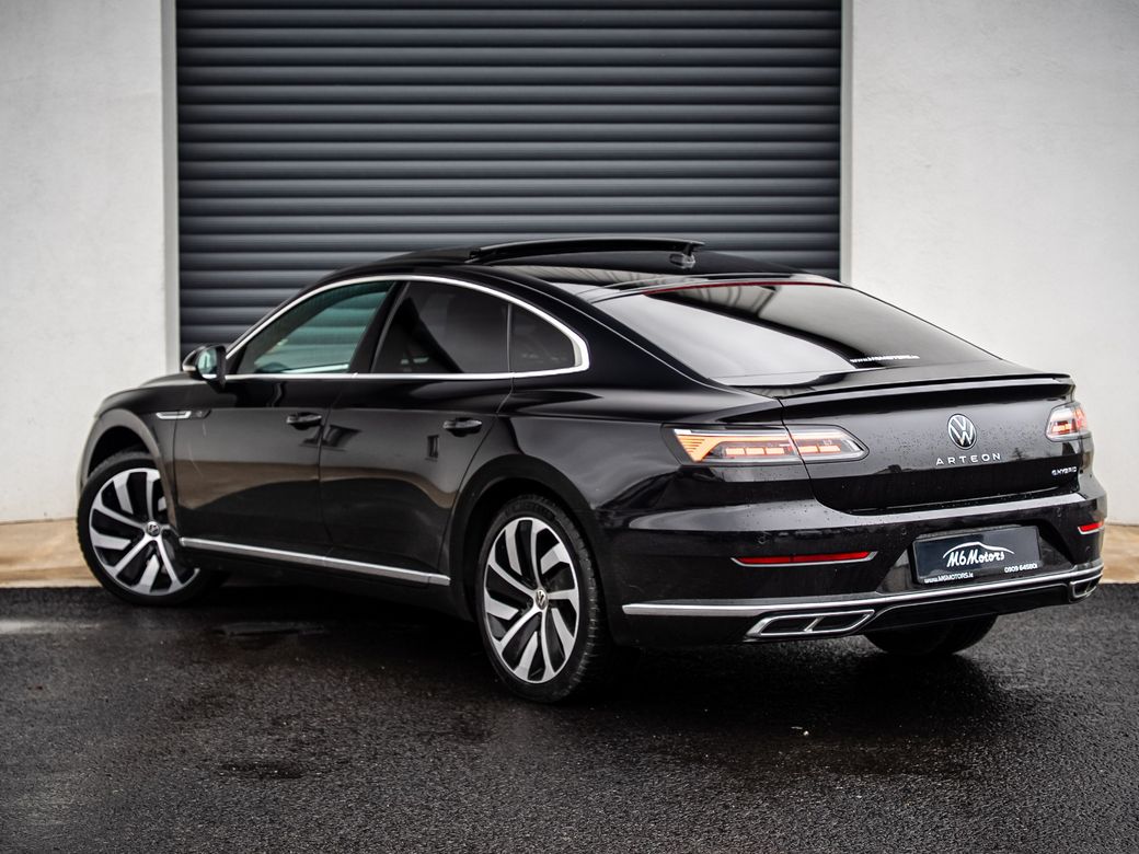 2024 Volkswagen Arteon