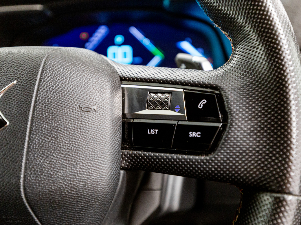 2021 DS Automobiles DS 7