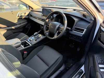 2022 Mitsubishi Outlander