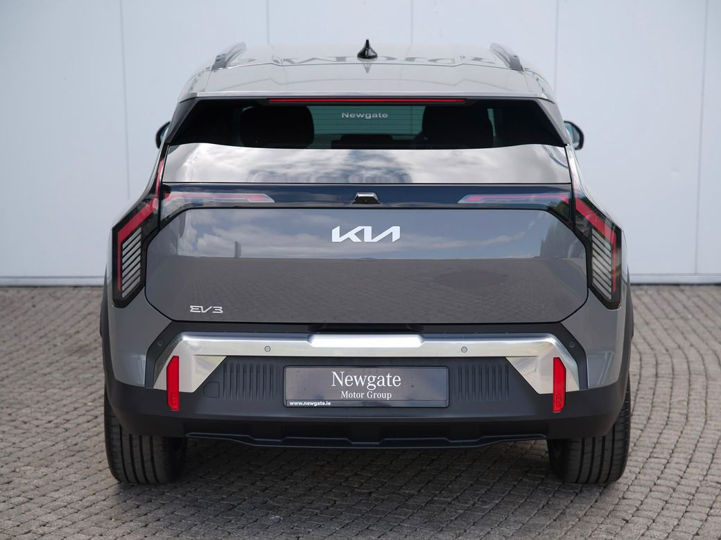 2026 Kia EV3