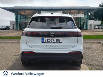 2024 Volkswagen Tiguan