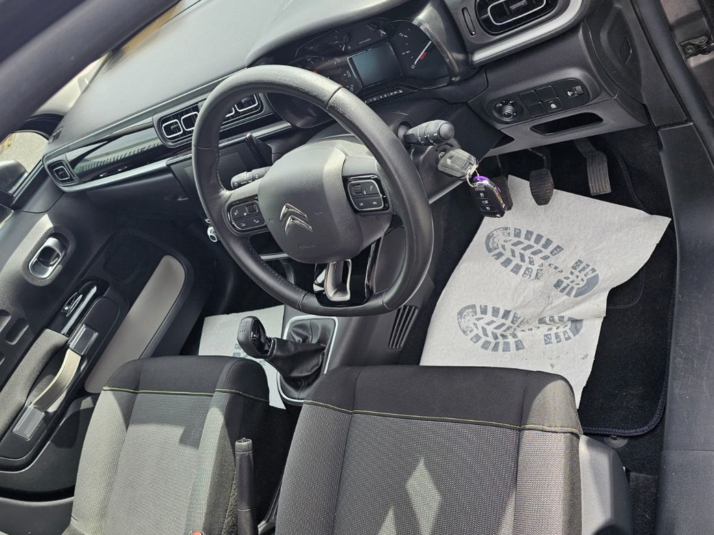 2021 Citroen C3
