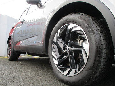 2026 Nissan Qashqai