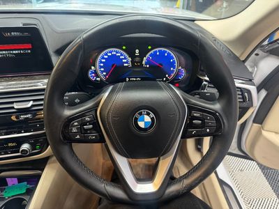 2017 BMW 5 Series