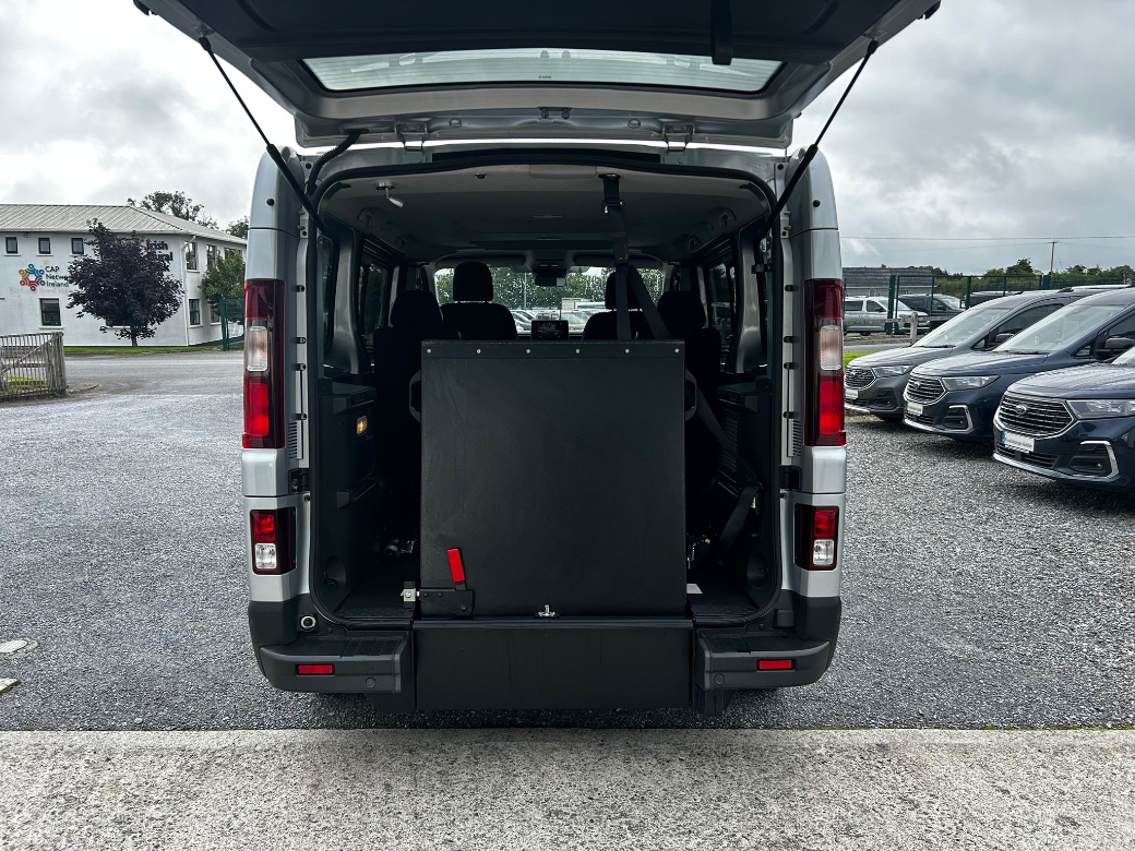 2025 Renault Trafic