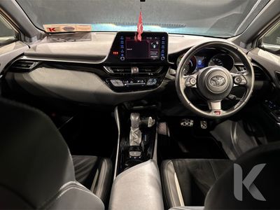 2020 Toyota C-HR