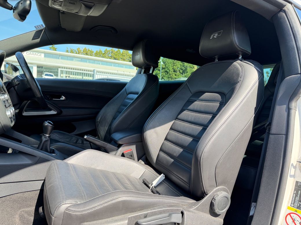 2012 Volkswagen Scirocco