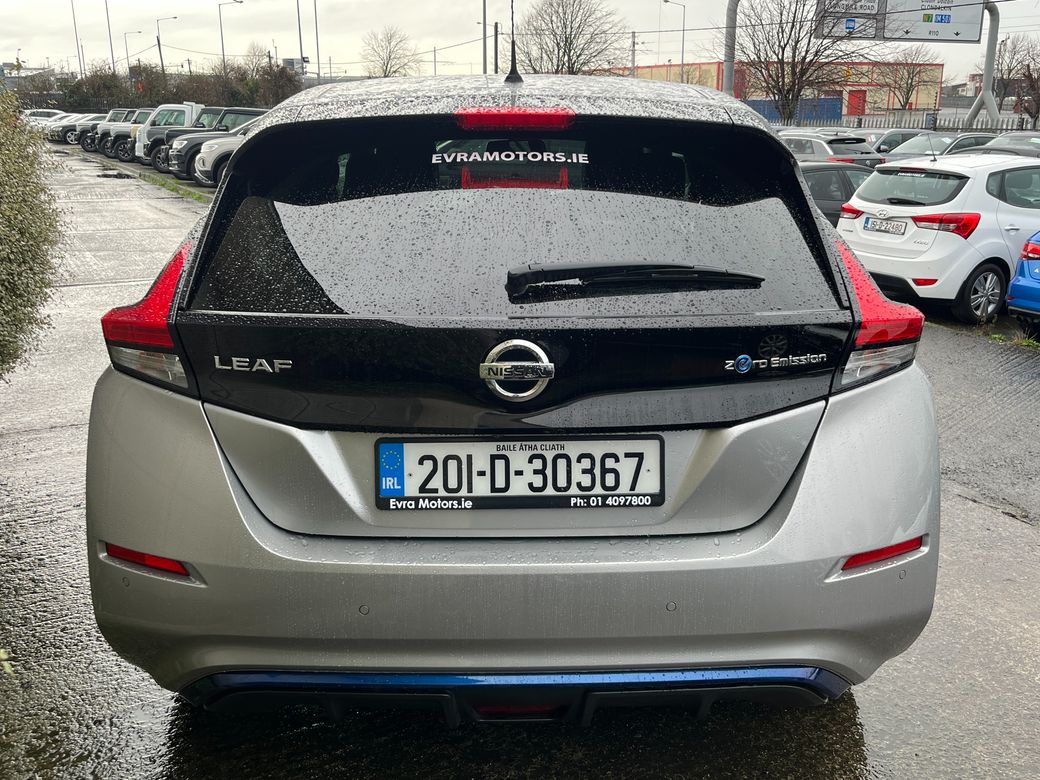 2020 Nissan Leaf