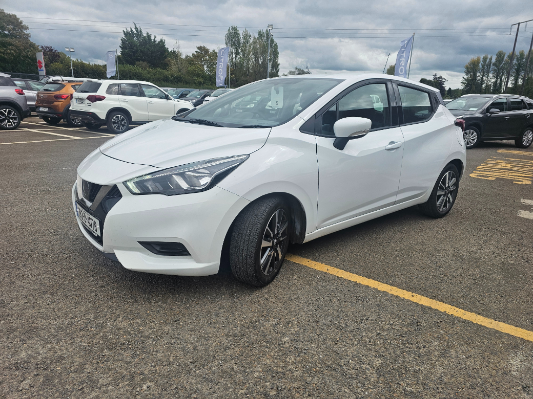 2018 Nissan Micra