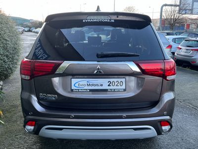 2020 Mitsubishi Outlander