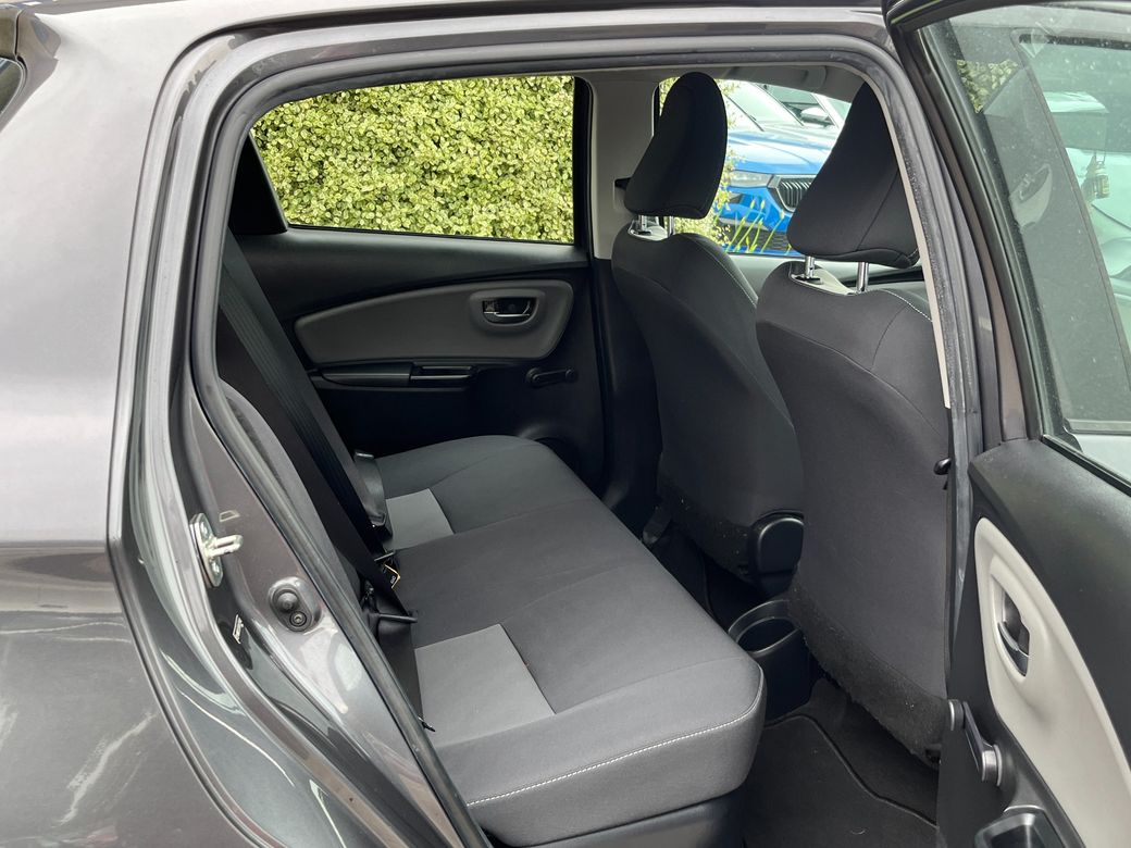 2019 Toyota Yaris