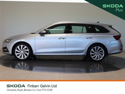 2021 Skoda Octavia