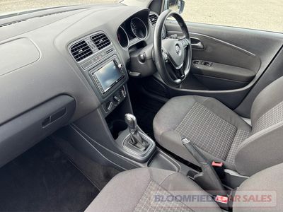 2015 Volkswagen Polo