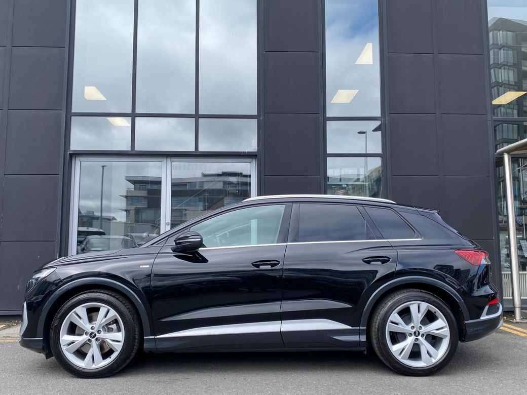 2023 Audi Q4 e-tron