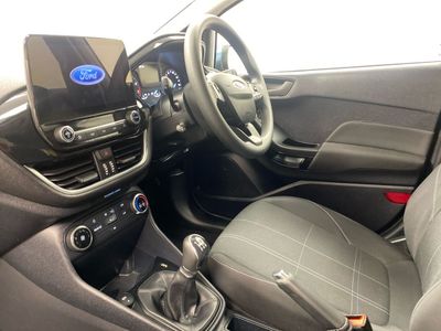 2021 Ford Fiesta