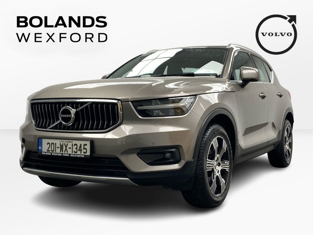 2020 Volvo XC40