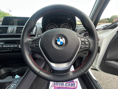 2016 BMW 1 Series