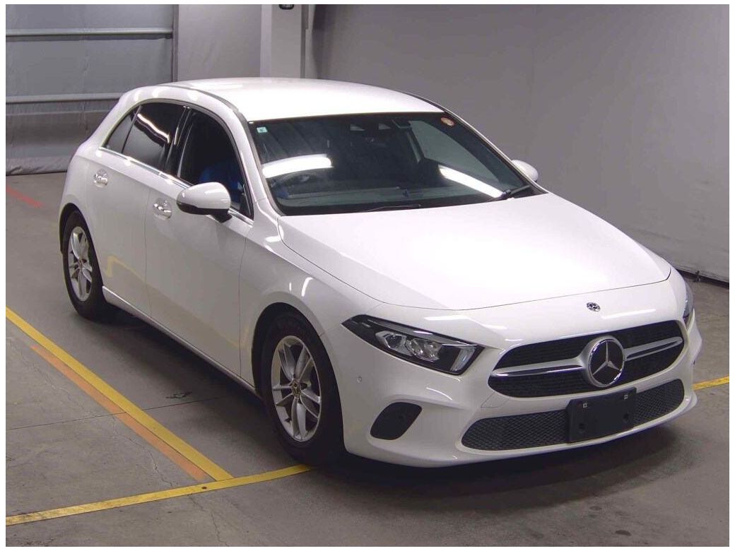 2019 Mercedes-Benz A Class