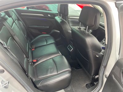 2017 Renault Megane