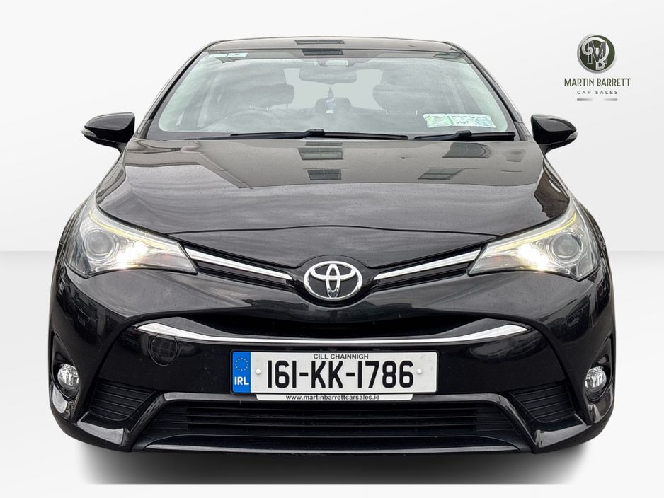 2016 Toyota Avensis