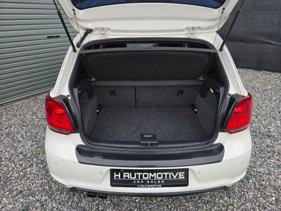 2012 Volkswagen Polo