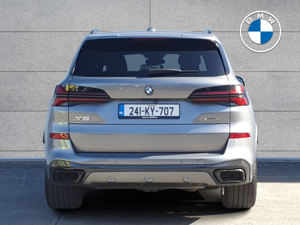 2024 BMW X5