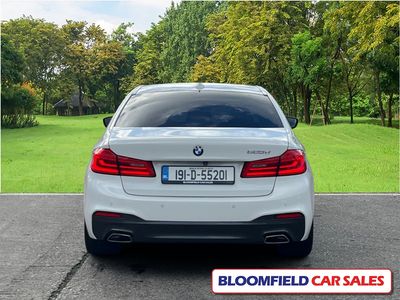 2019 BMW 5 Series