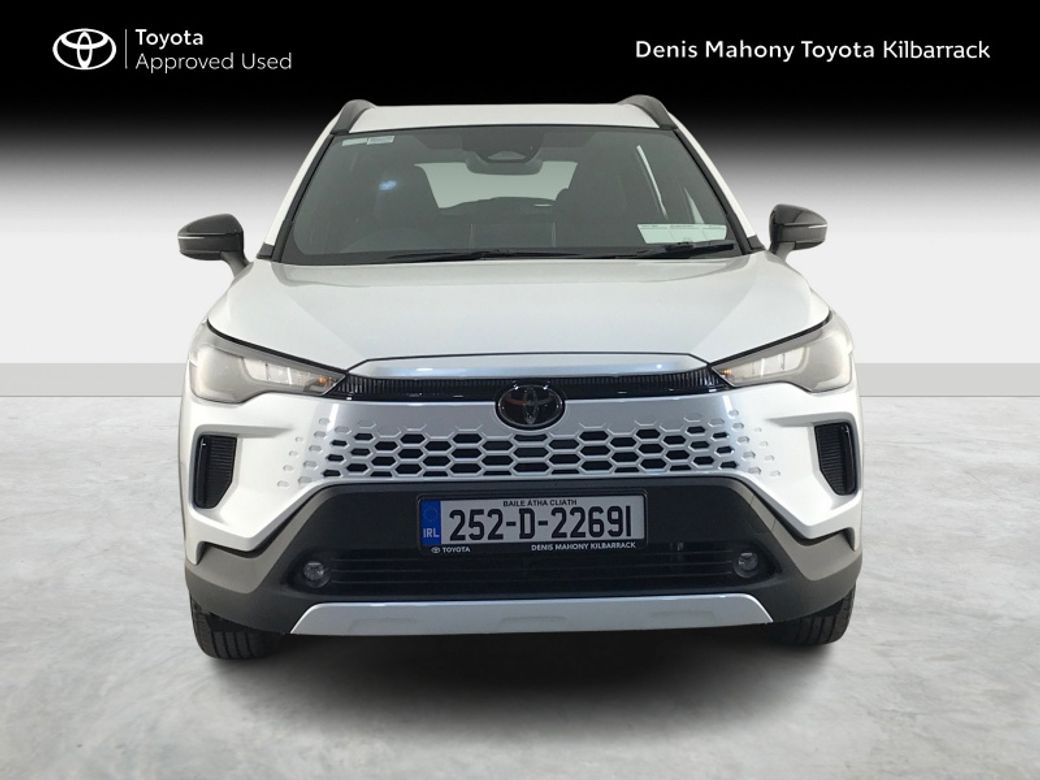 2025 Toyota Corolla Cross