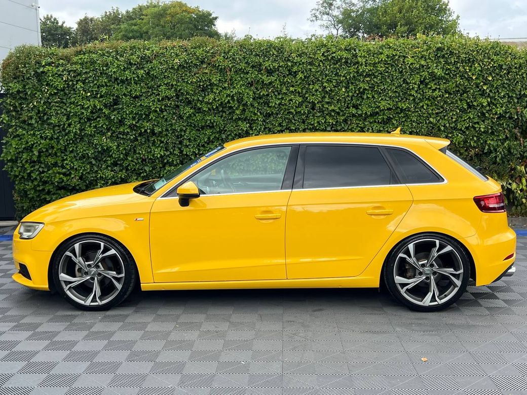 2017 Audi A3