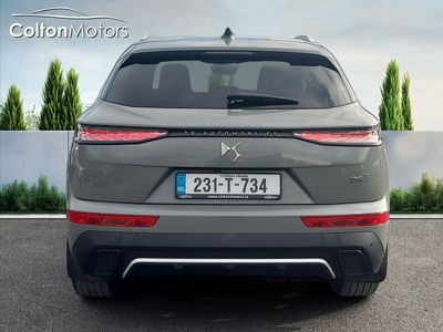 2023 DS Automobiles DS 7