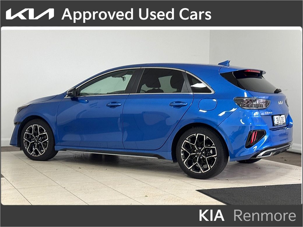 2025 Kia Ceed