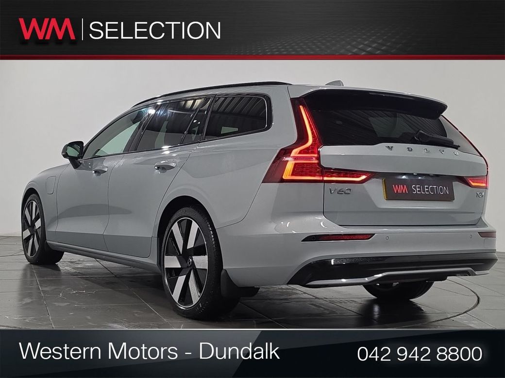 2026 Volvo V60
