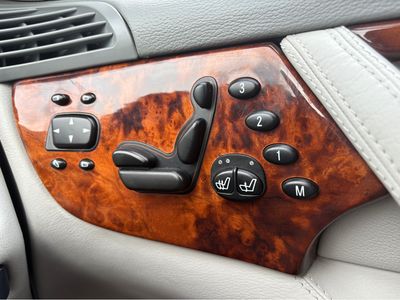 2006 Mercedes-Benz CL Class