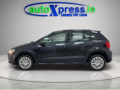 2017 Volkswagen Polo