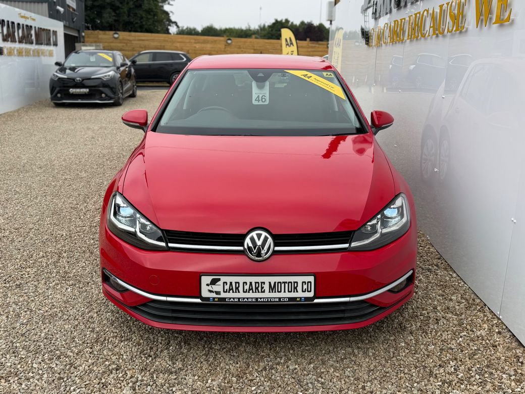 2017 Volkswagen Golf