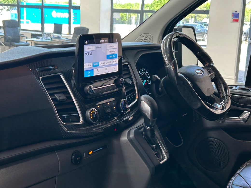 2022 Ford Transit